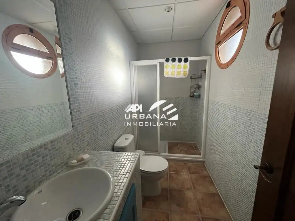 Baño de Casa o chalet en venta en Lucena con Aire acondicionado, Jardín privado y Piscina