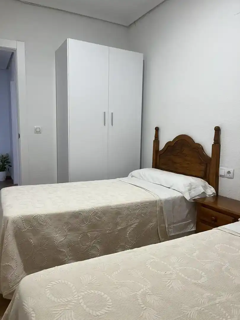 Bedroom of Flat for rent in La Puerta de Segura, Jaén