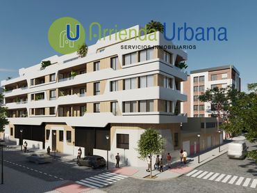 Penthouse with pool for sale in Santa Pola - calle Maestro Alfosea