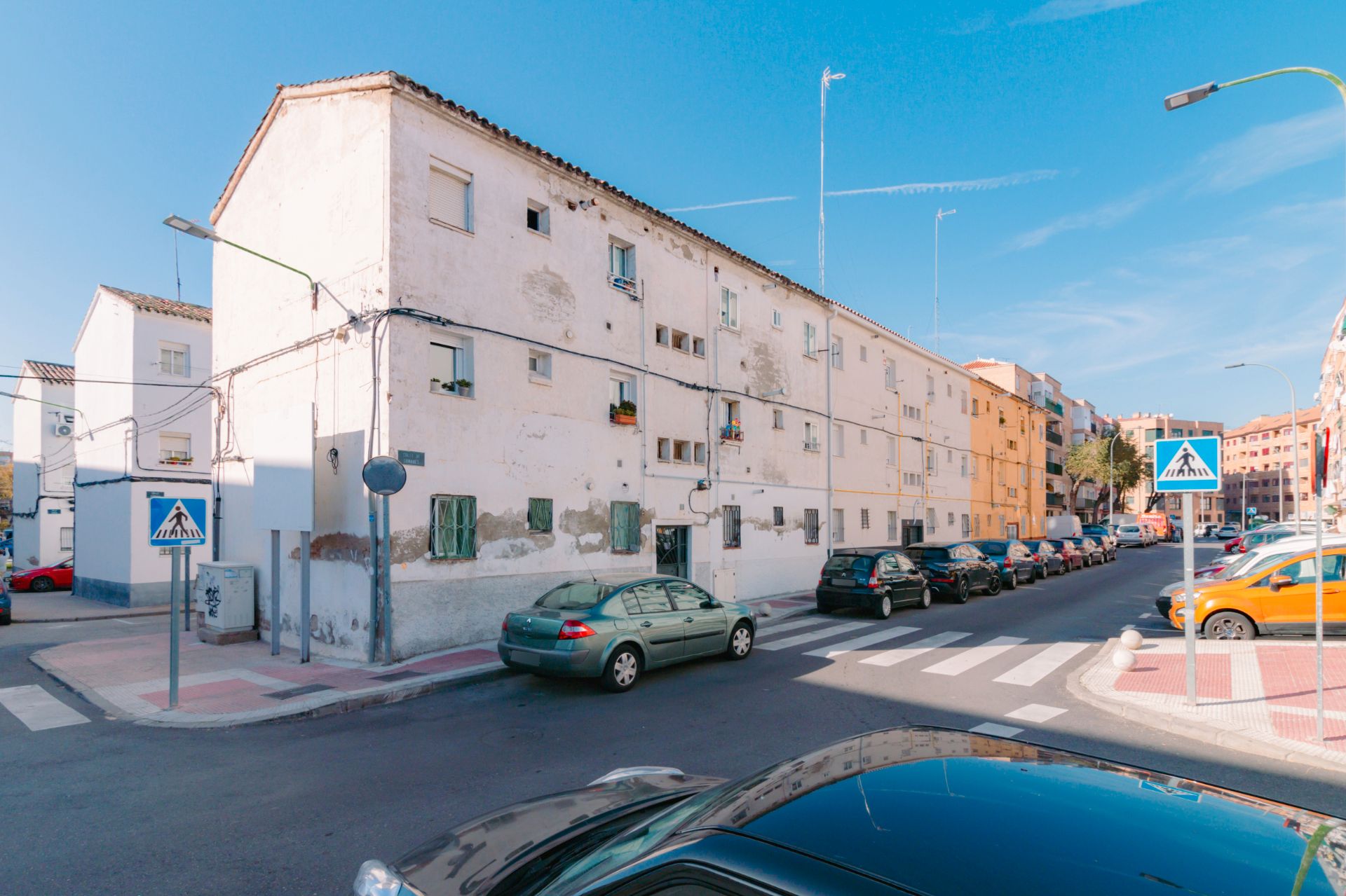 Exterior view of Flat for sale in Parla