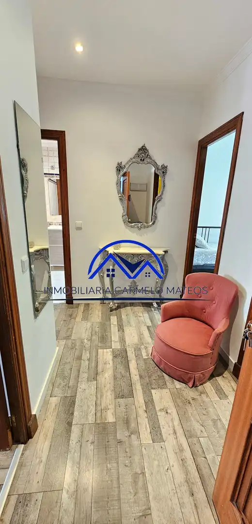 Ático en venta en Sanlúcar de Barrameda con Aire acondicionado, Jardín privado y Terraza