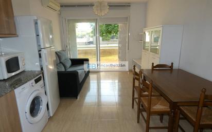 Vista exterior de Apartament en venda en Benicarló amb Aire condicionat, Terrassa i Traster