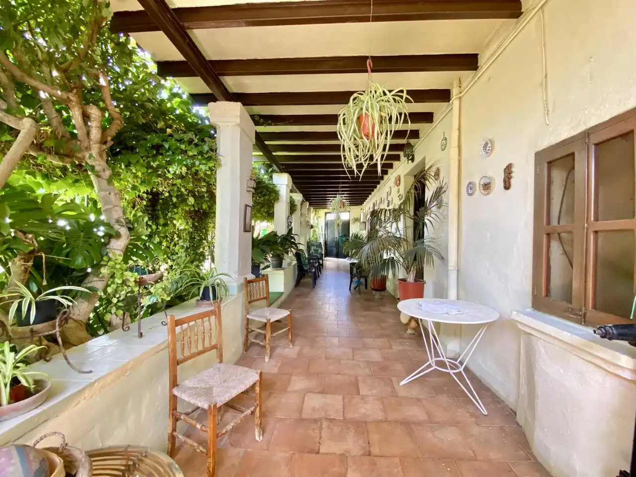 Haus oder Chalet zum Verkauf in  Palma de Mallorca mit Privatgarten, Terrasse und Abstellraum