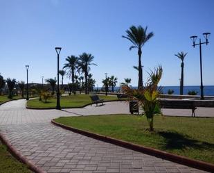 Vista exterior de Dúplex de lloguer en Balanegra amb Aire condicionat i Terrassa