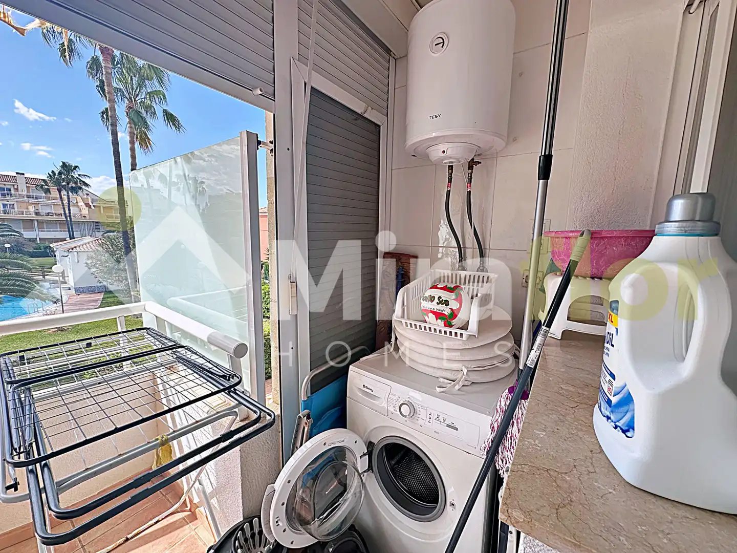 Apartament amb terrassa en venda a Las Marinas / Les Marines, imagen 14