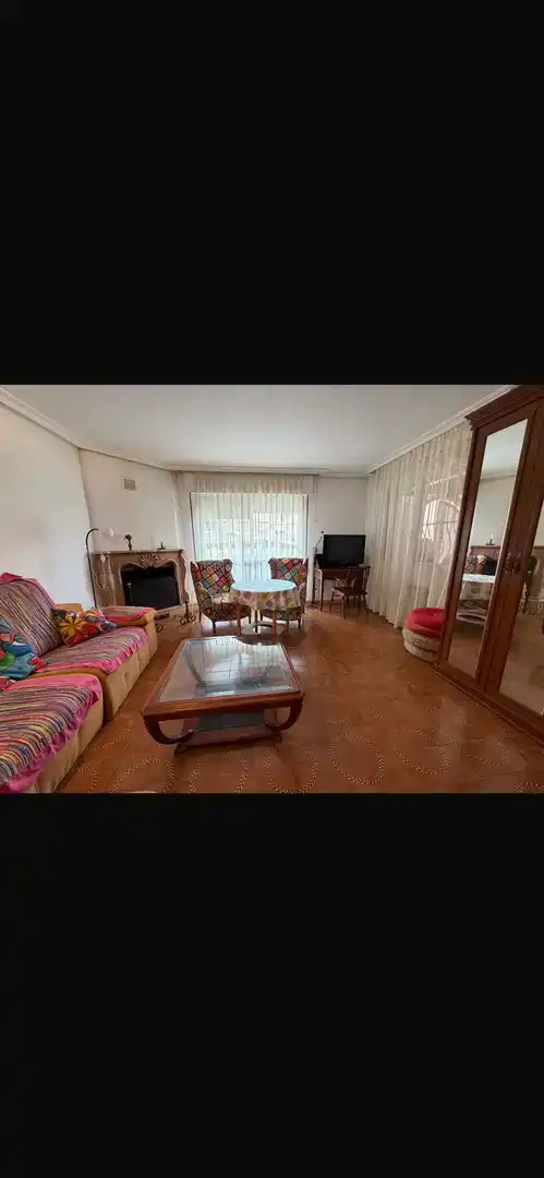 Sala d'estar de Dúplex de lloguer en Águilas