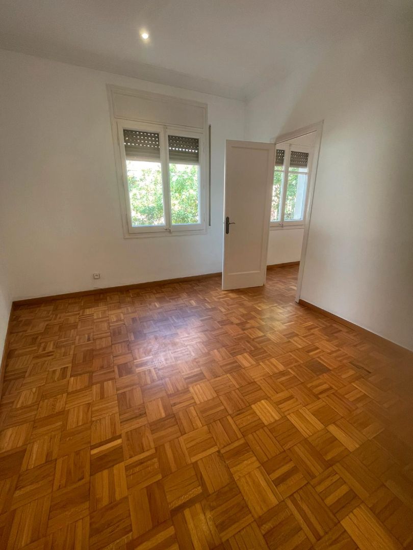 Bedroom of Flat to rent in  Barcelona Capital  with Heating