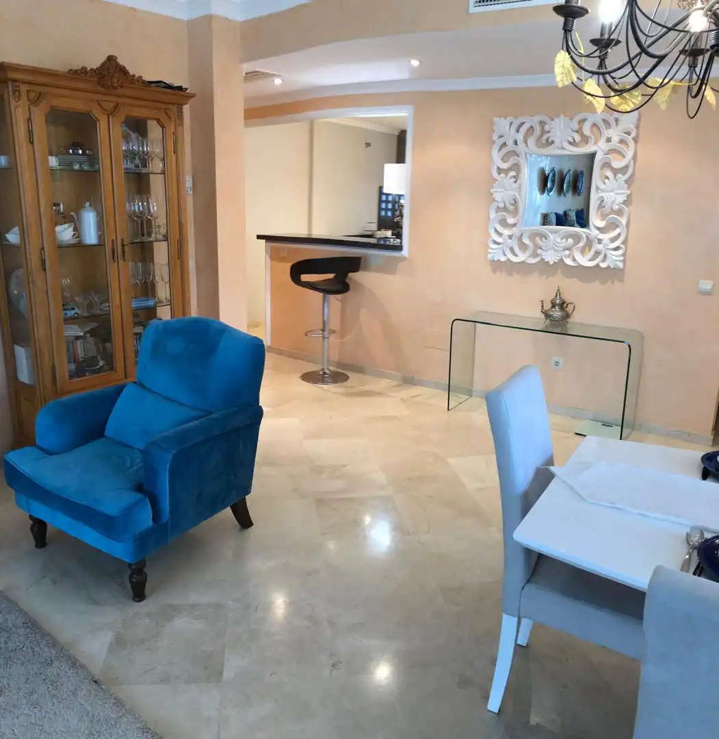 Apartamento de alquiler en Cancelada
