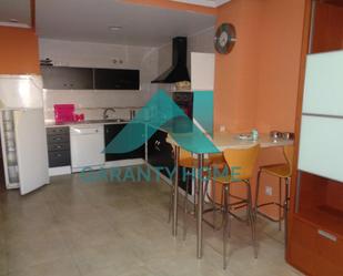 Kitchen of Apartment for sale in Cáceres Capital  with Air Conditioner, Heating and Parquet flooring