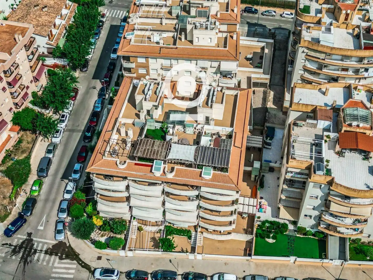 Ático con piscina en venta en JOSEP PLA, imagen 30