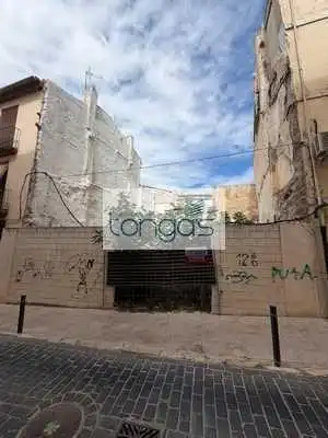 Terreny residencial en venda a Xàtiva, imagen 4