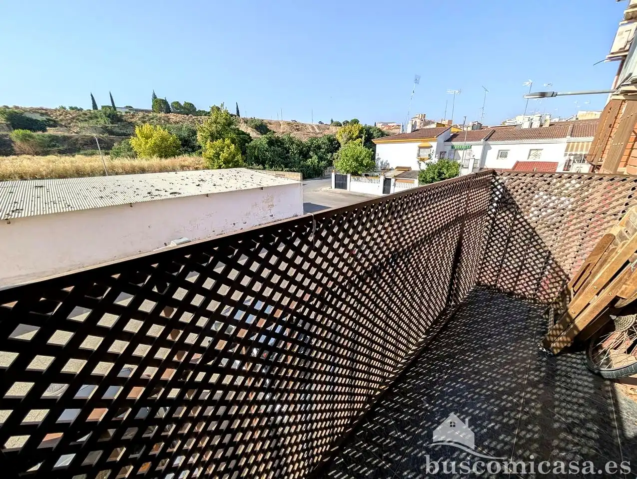 Terrassa de Pis en venda en Linares amb Aire condicionat, Calefacció i Moblat