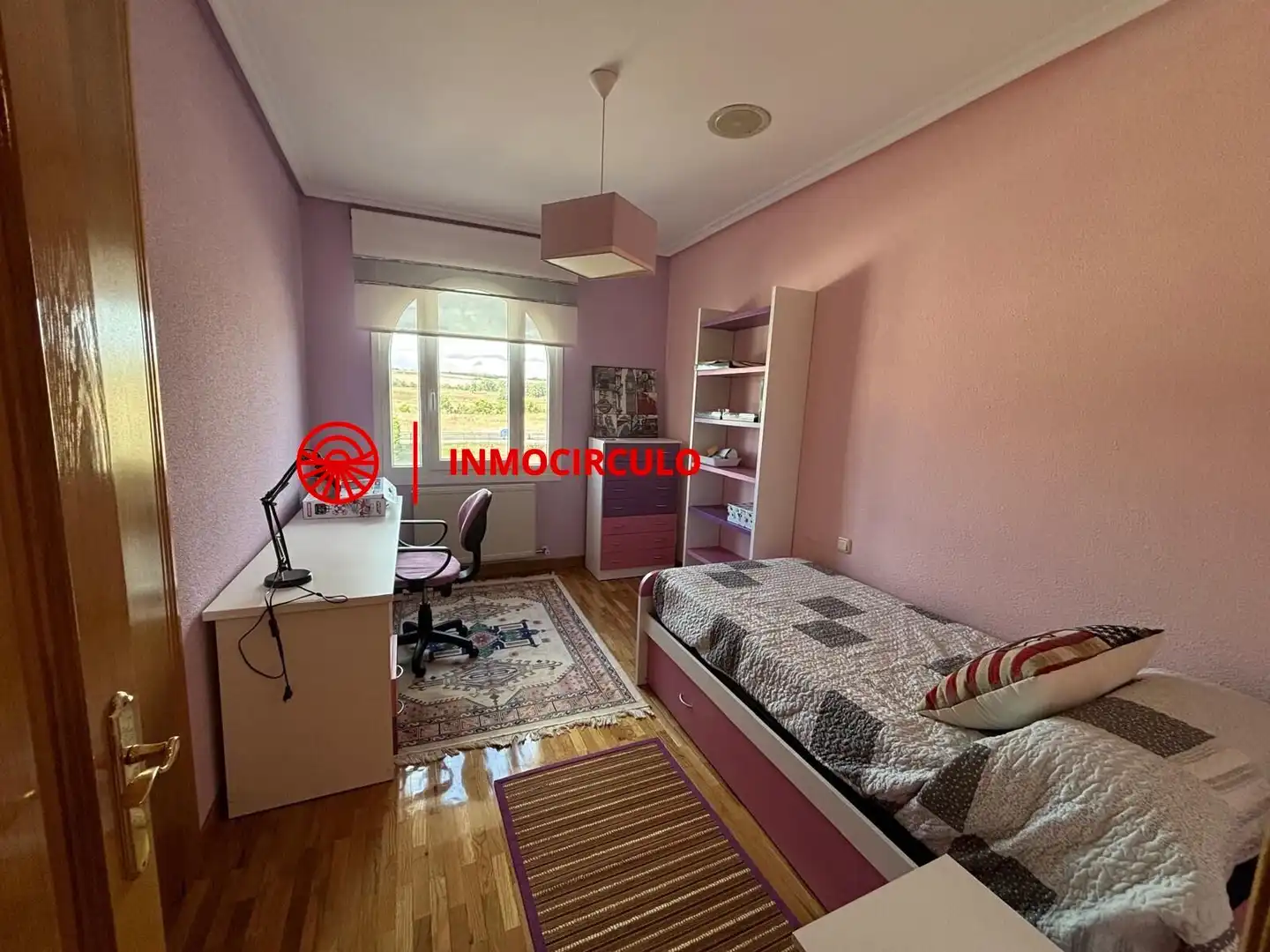 Bedroom of Houses for sale in Ibeas de Juarros  with Heating, Private garden and Terrace