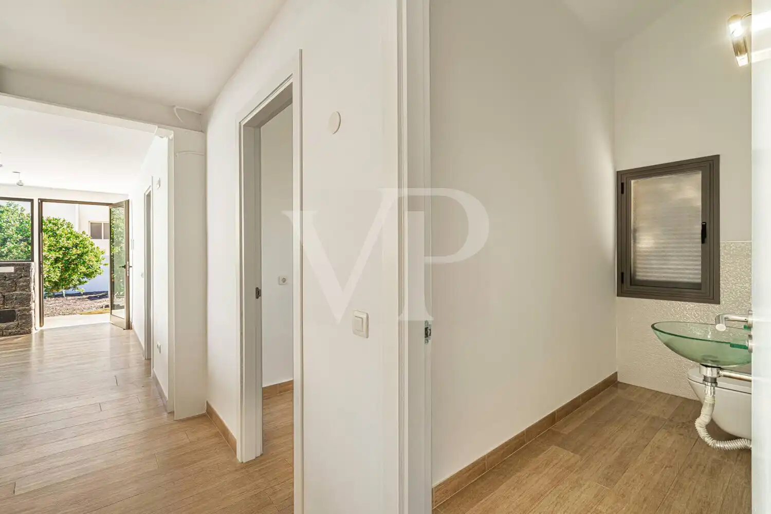 Casa o xalet en venda en San Miguel de Abona amb Jardí privat, Terrassa i Moblat