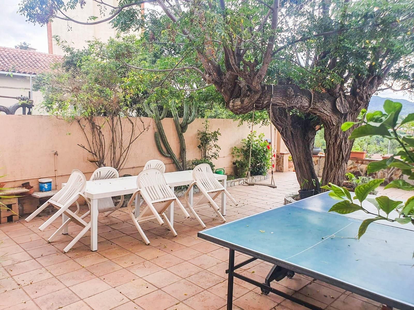 Terrace of House or chalet for sale in El Papiol  with Heating, Private garden and Terrace