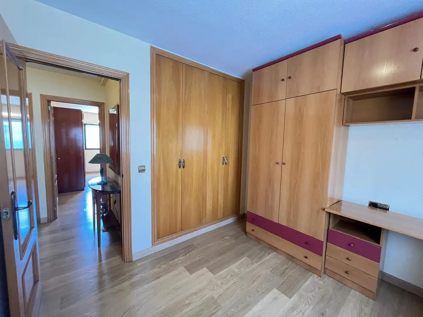 Dormitori de Pis en venda en Cartagena amb Aire condicionat, Parquet i Moblat