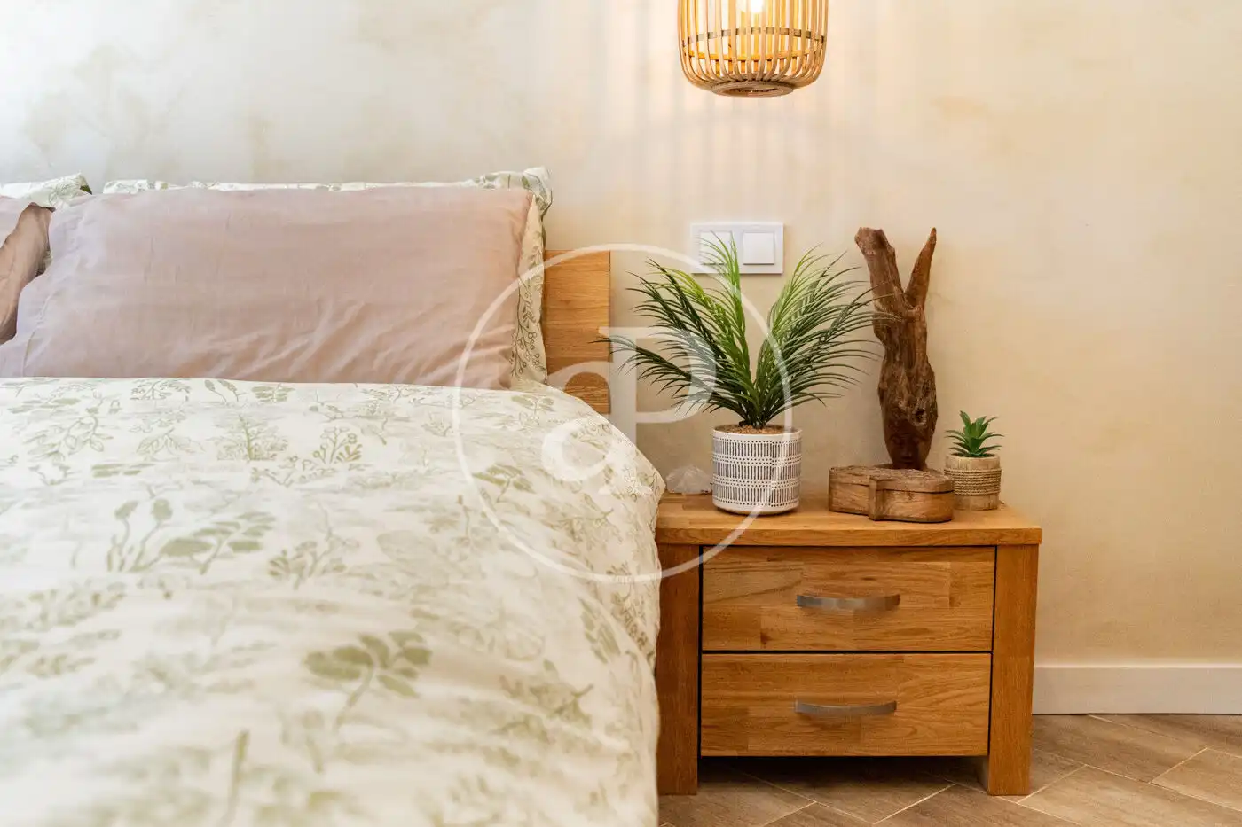 Bedroom of Houses for sale in Llucmajor  with Air Conditioner, Heating and Private garden