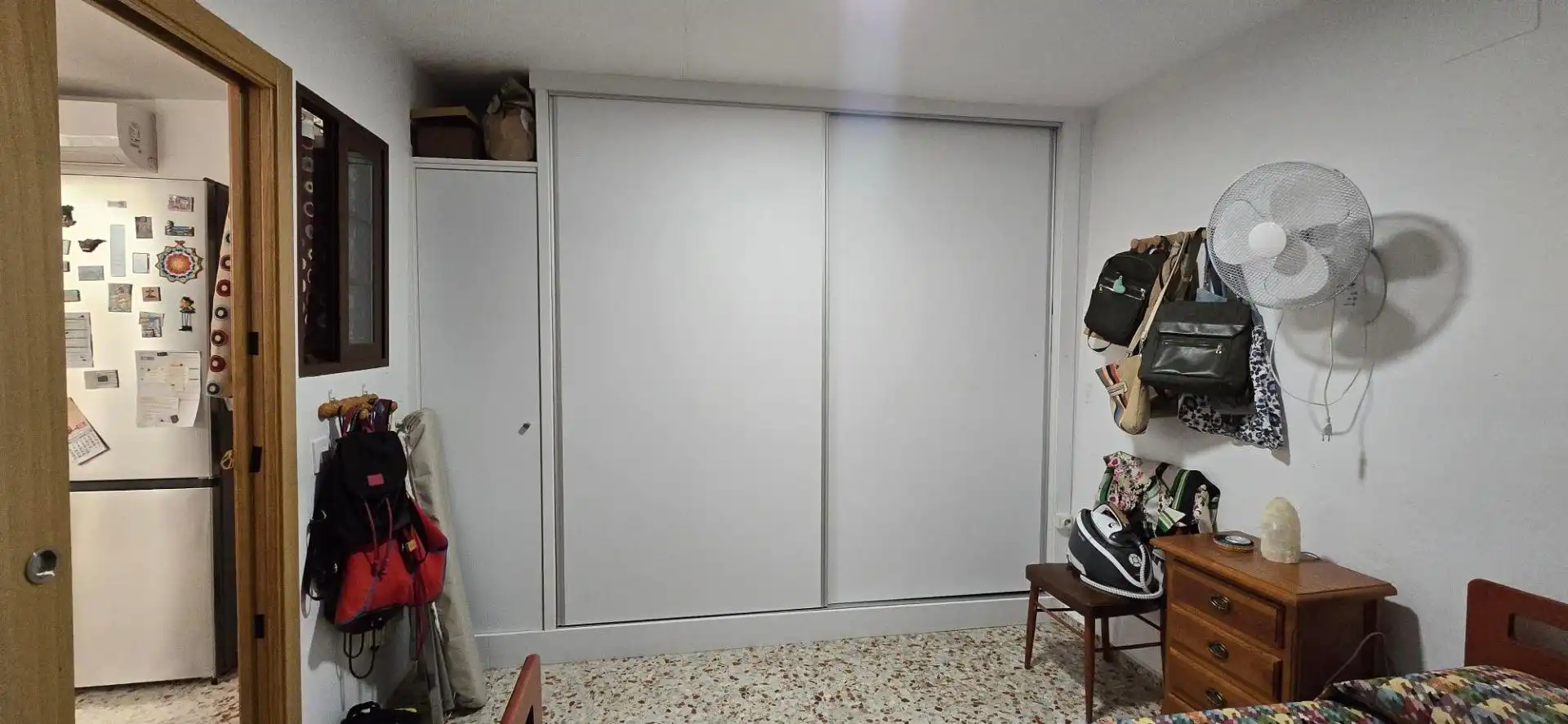 Dormitori de Casa o xalet en venda en Córdoba amb Aire condicionat, Terrassa i Balcó