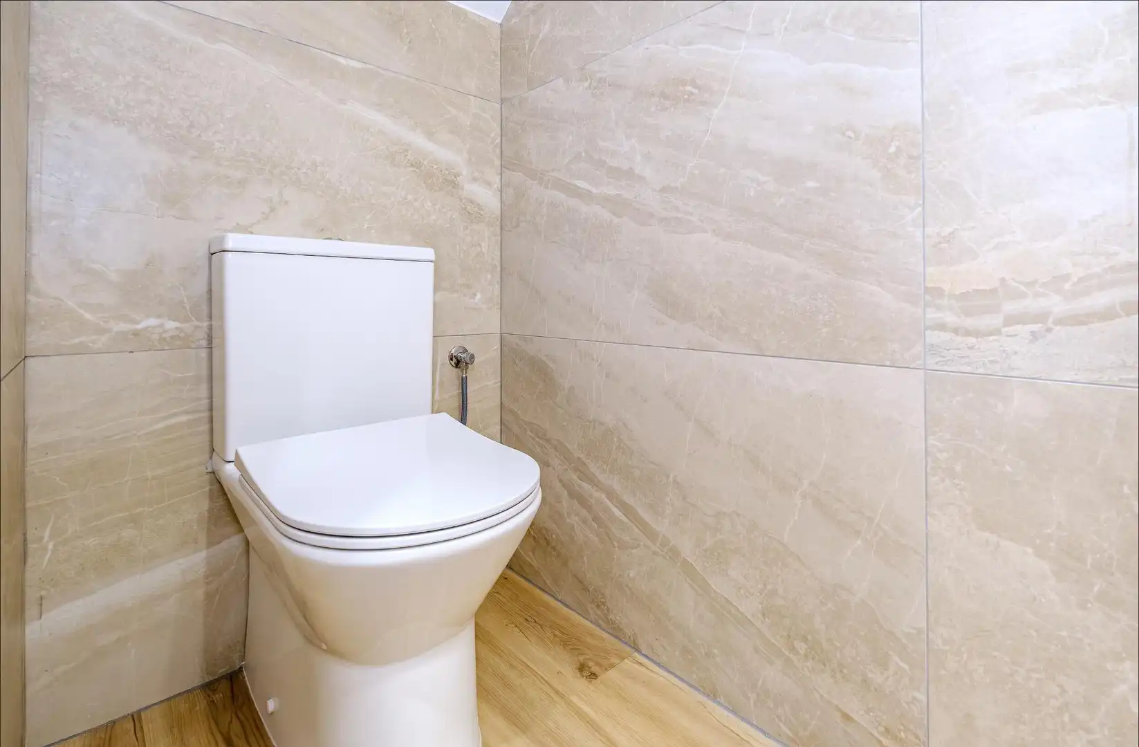 Baño de Casa adosada en venta en Orihuela con Aire acondicionado, Calefacción y Jardín privado
