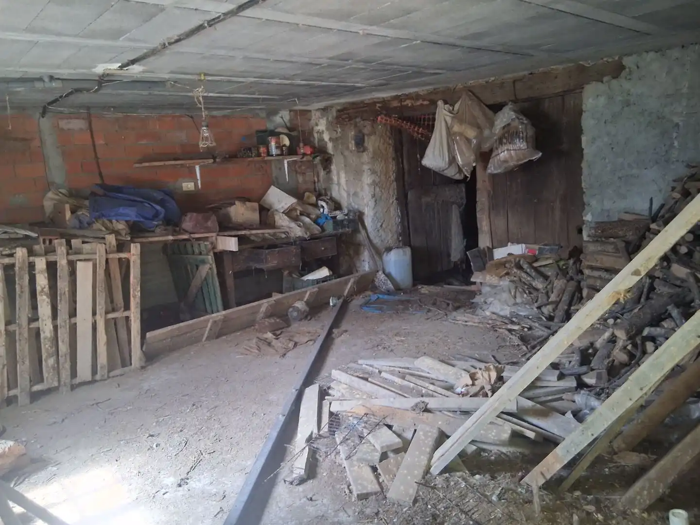 Casa o xalet en venda en Becerreá
