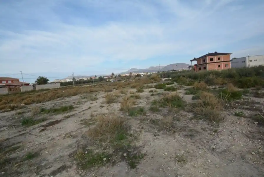 Terreny residencial en venda a Fortuna, imagen 14