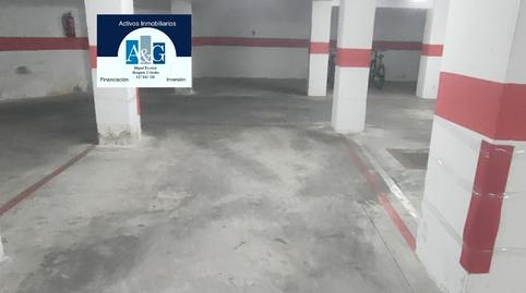 Foto 3 de Garaje en venta en Calle Marruecos, 11, Ciudad Jardín - Zoco, Córdoba