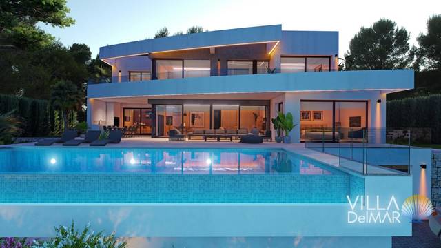 Casa-chalet en Venta en Benimeit - Tabaira