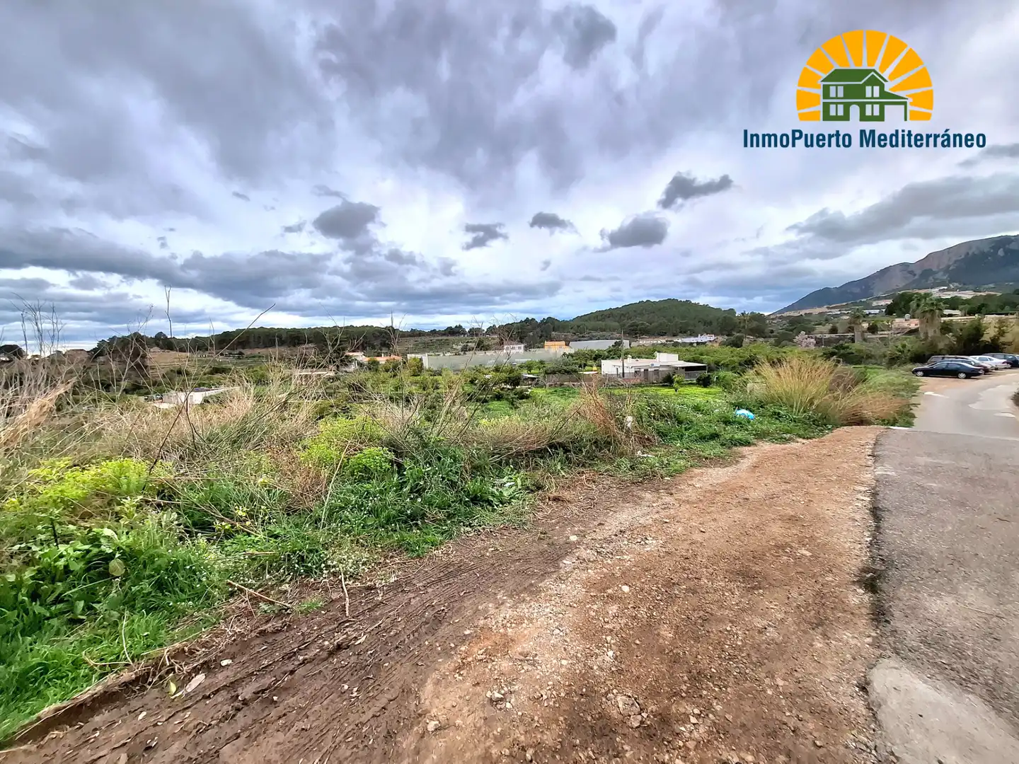 Apartamento en venta en Polop