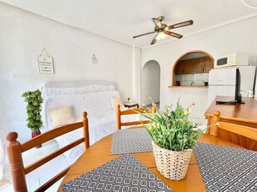 Apartament amb balcó de lloguer a Playa del Cura