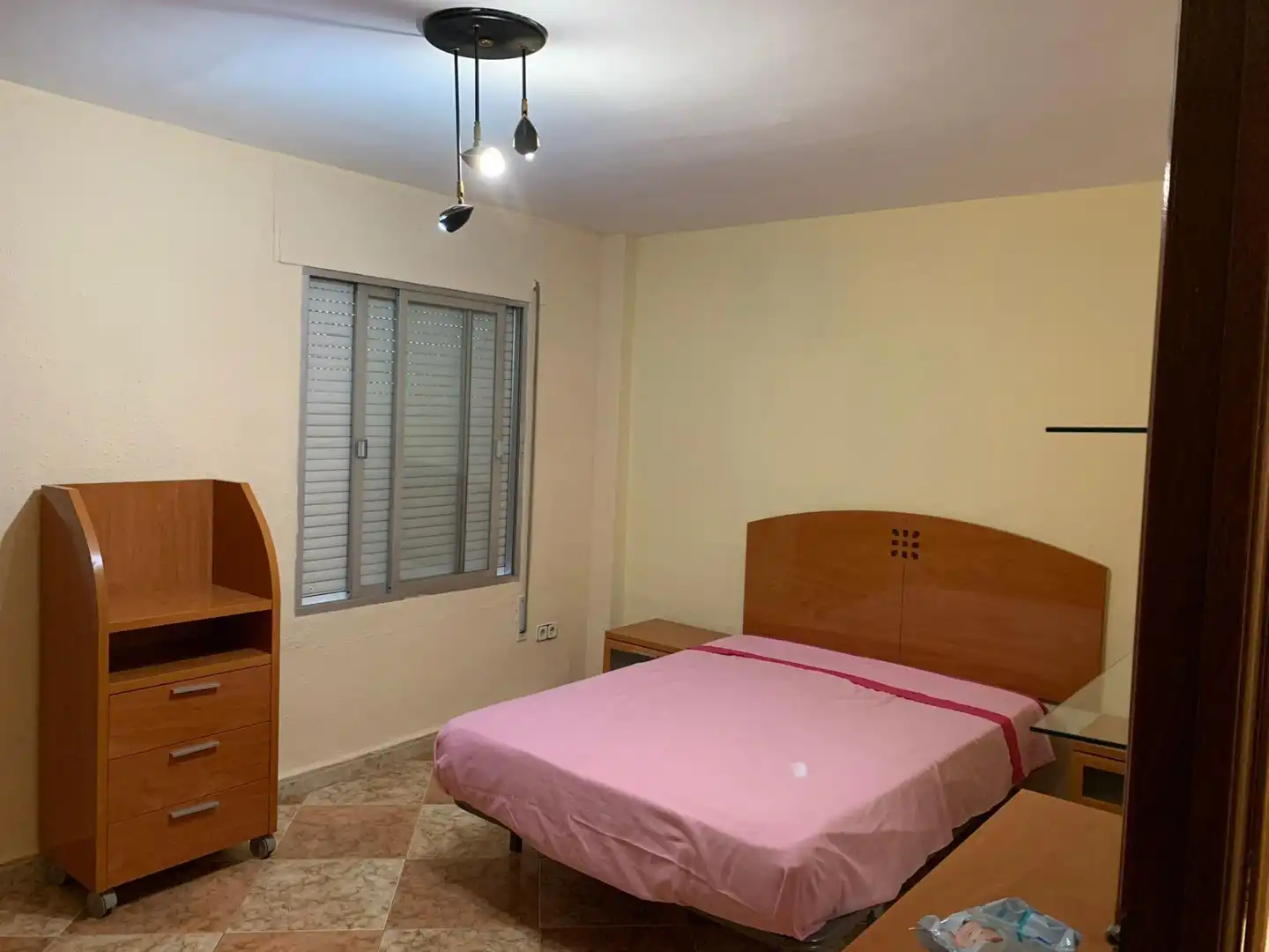 Dormitori de Apartament en venda en Málaga