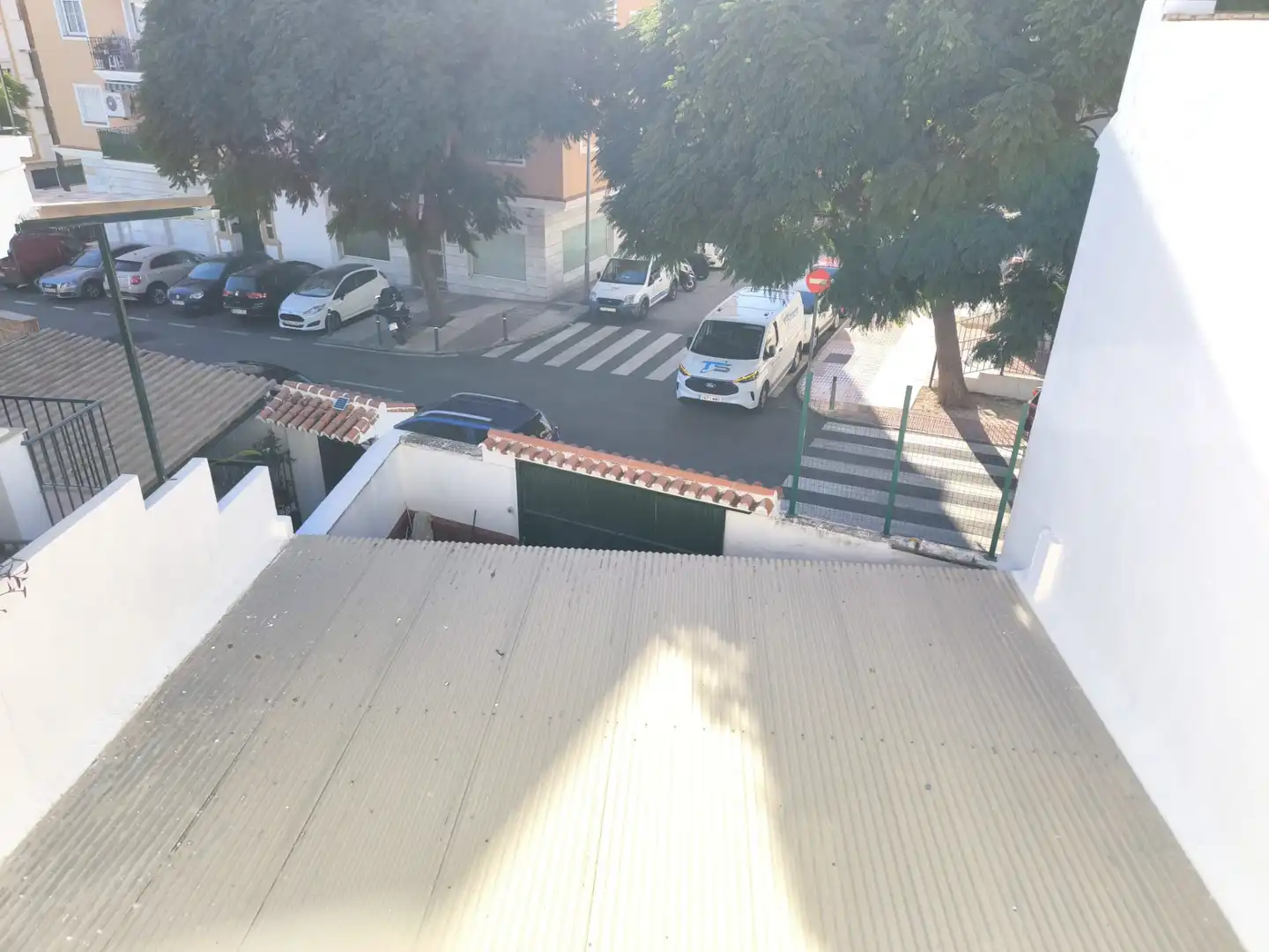 Exterior view of Detached homes for sale in Marbella  with Parquet flooring, Terrace and Oven