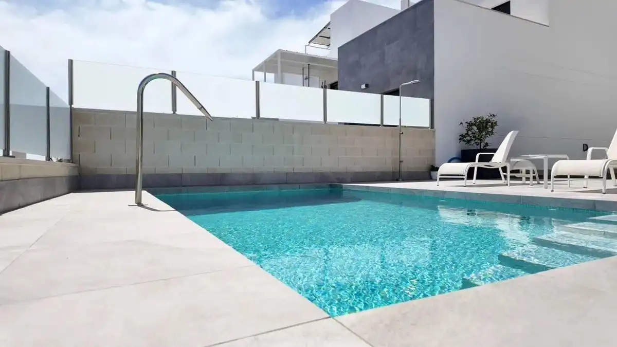 Casa amb jardí en venda a Los Balcones - Los Altos, imagen 28