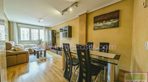 Foto 2 de Piso en venta en Luxemburgo, HUCA - La Cadellada, Oviedo