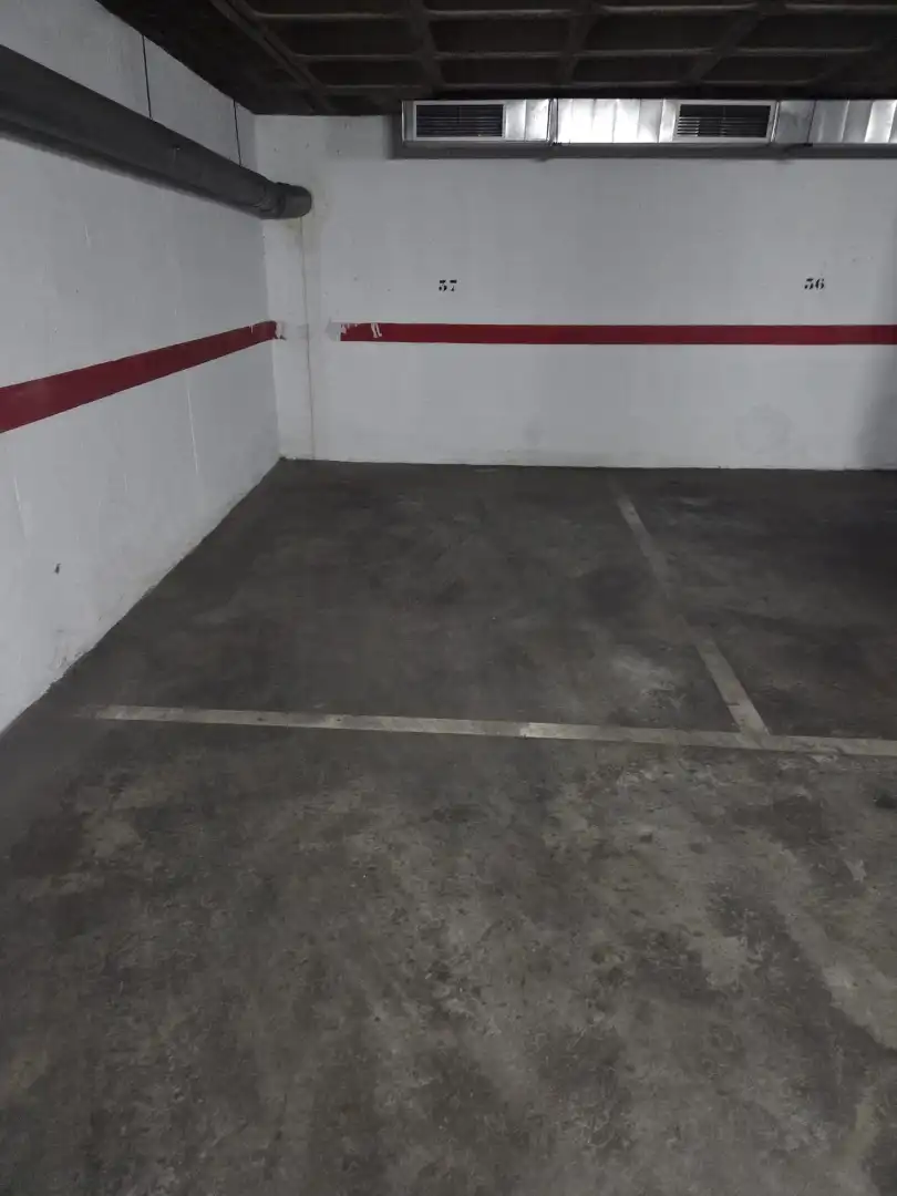 Parkplatz von Garage zum Verkauf in Roquetas de Mar
