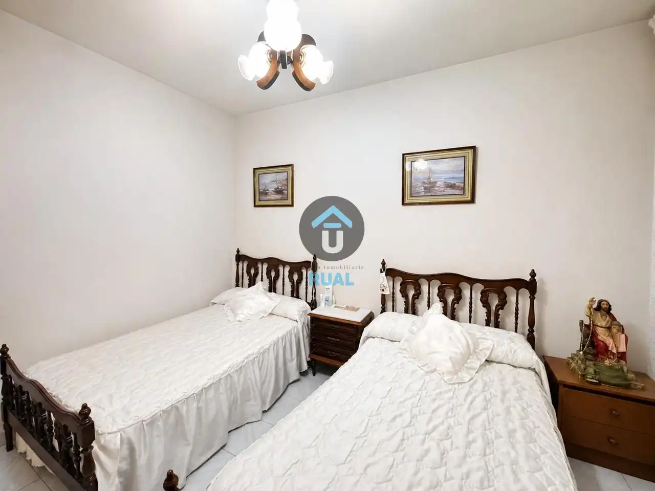 Schlafzimmer von Wohnung zum Verkauf in Talavera de la Reina mit Terrasse