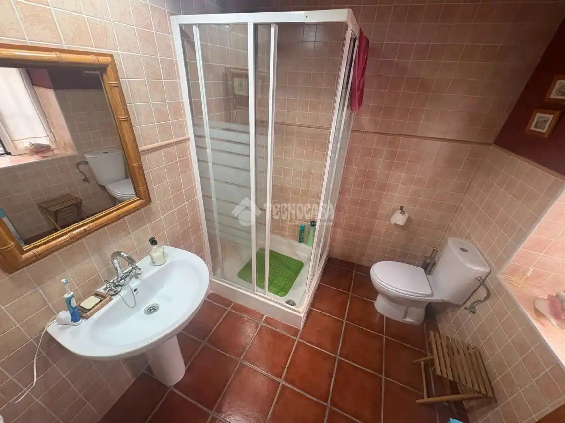 Baño de Casa o chalet en venta en Sanlúcar de Barrameda con Aire acondicionado y Balcón