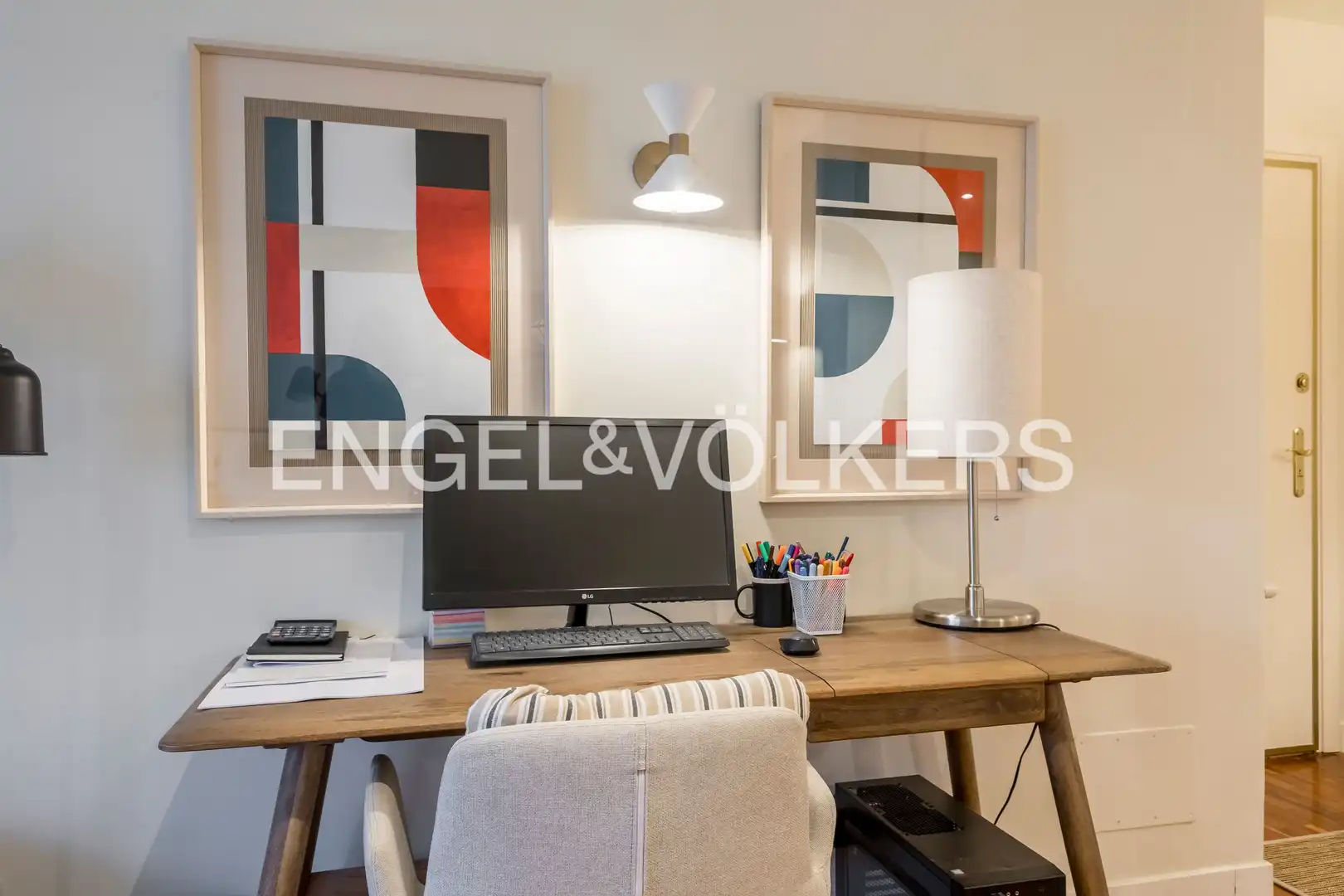 Flat for rent in Madrid  with Air Conditioner, Heating and Terrace