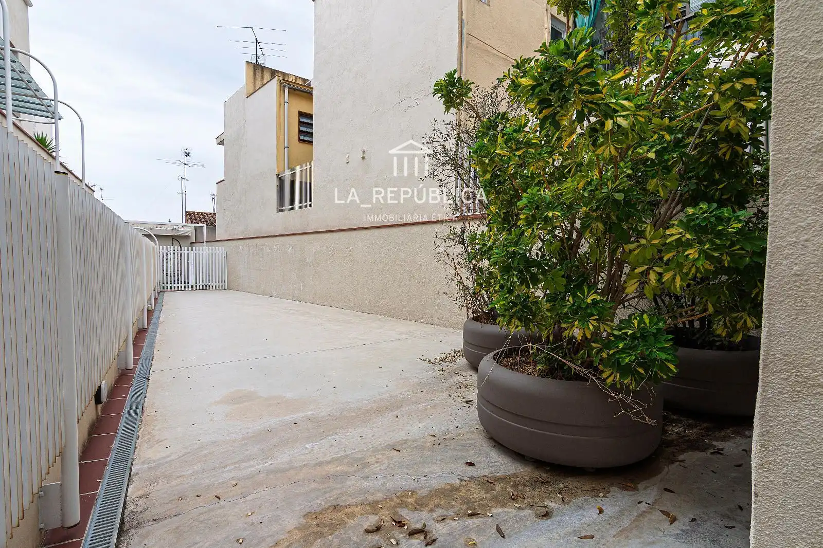 Terrassa de Àtic en venda en Mataró amb Aire condicionat, Calefacció i Terrassa