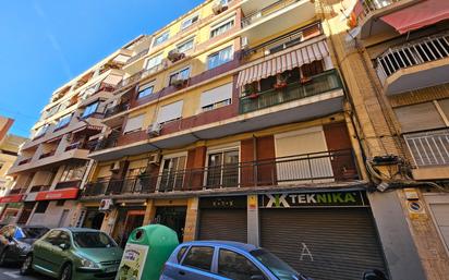 Exterior view of Flat for sale in Alicante / Alacant  with Air Conditioner