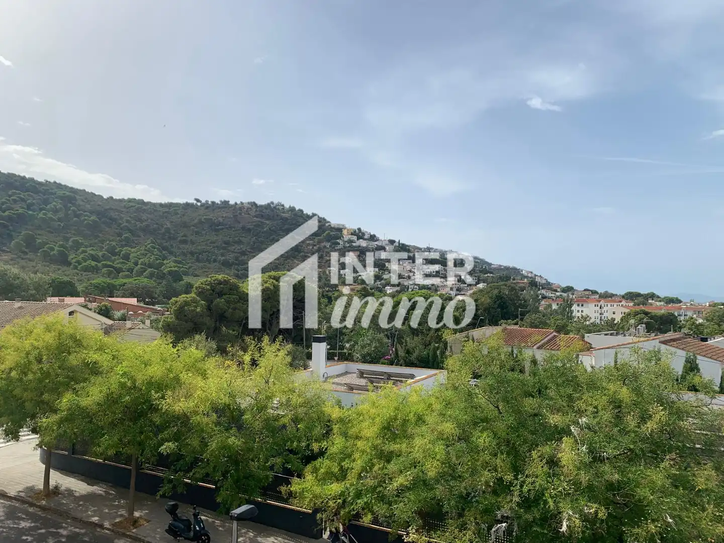 Vista exterior de Apartament en venda en Els Grecs - Mas Oliva