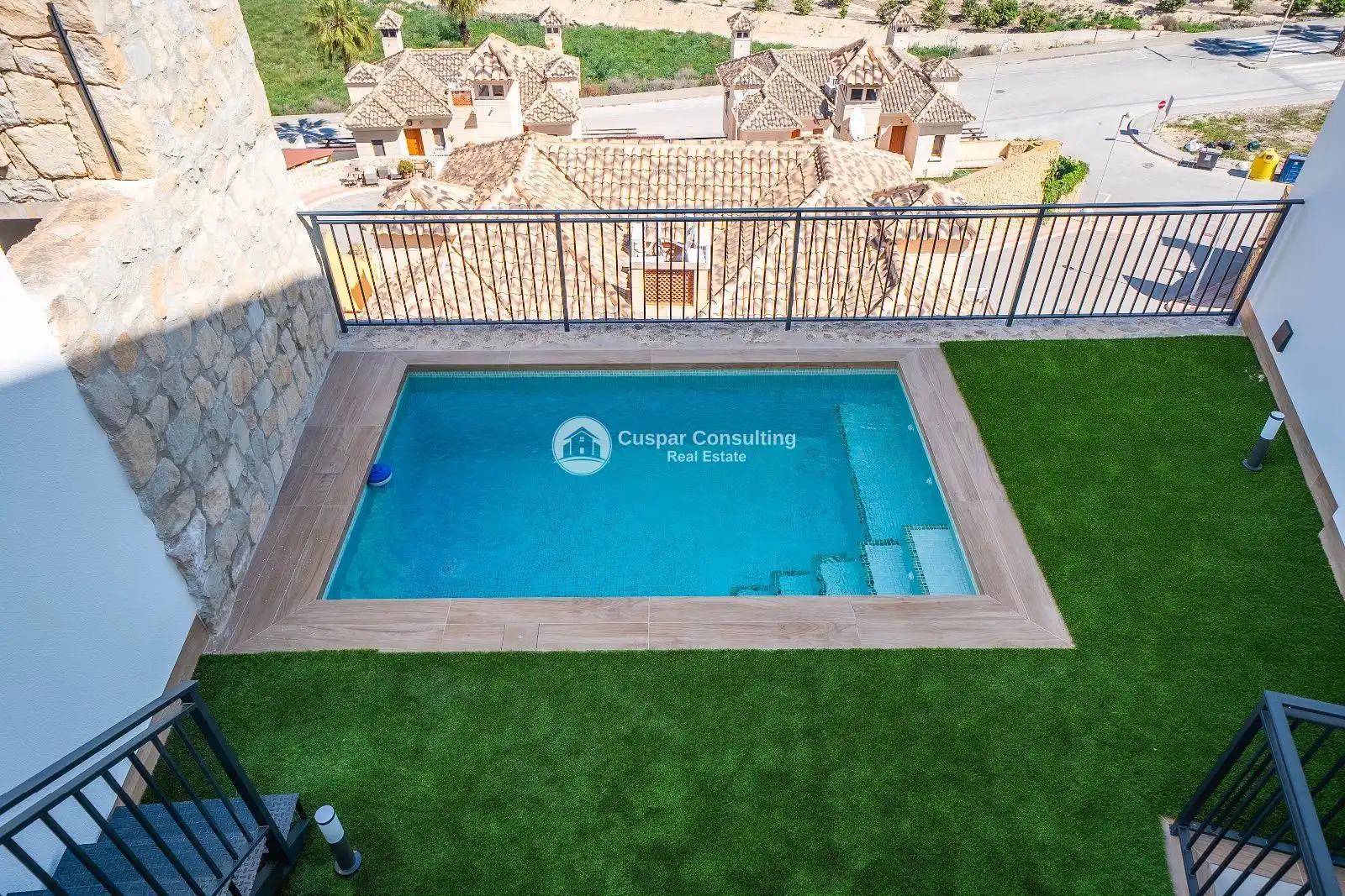 Terraced house with pool for sale in Algorfa, imagen 4
