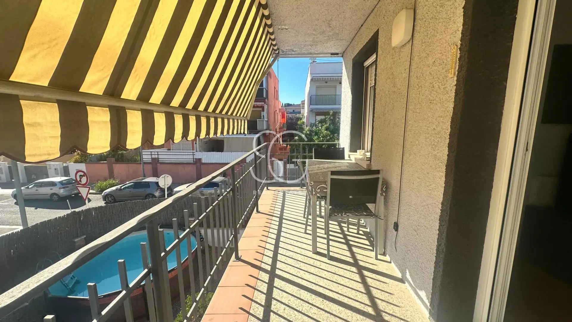 Terraza de Piso en venta en Calafell