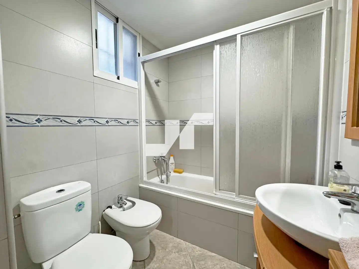 Bathroom of Houses for sale in Almazora / Almassora  with Terrace