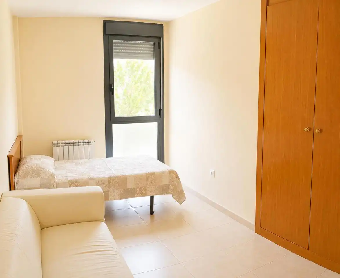 Bedroom of Detached homes for sale in Calatayud  with Heating and Private garden
