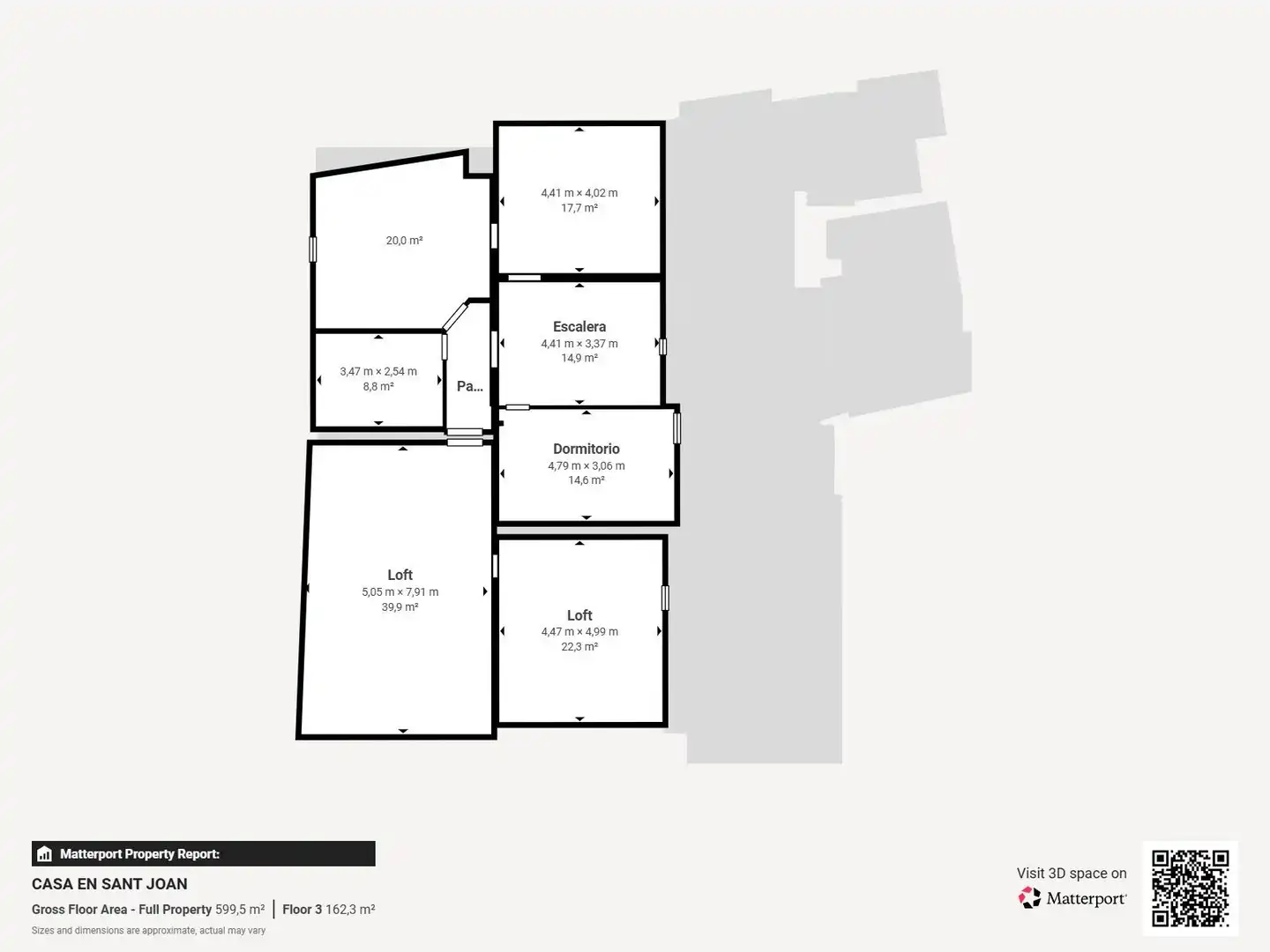 Villa con terrazza in vendita a DEL CONSISTORI, imagen 70