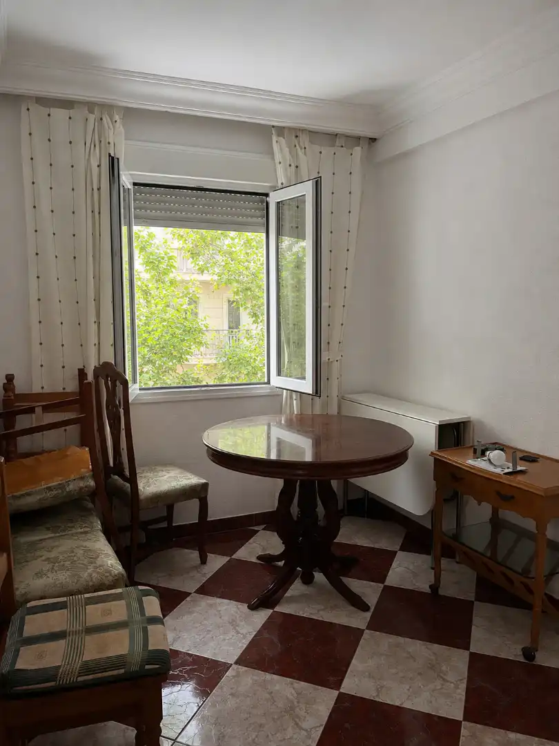 Esszimmer von Wohnung zum Verkauf in Málaga mit Klimaanlage, Terrasse und Abstellraum