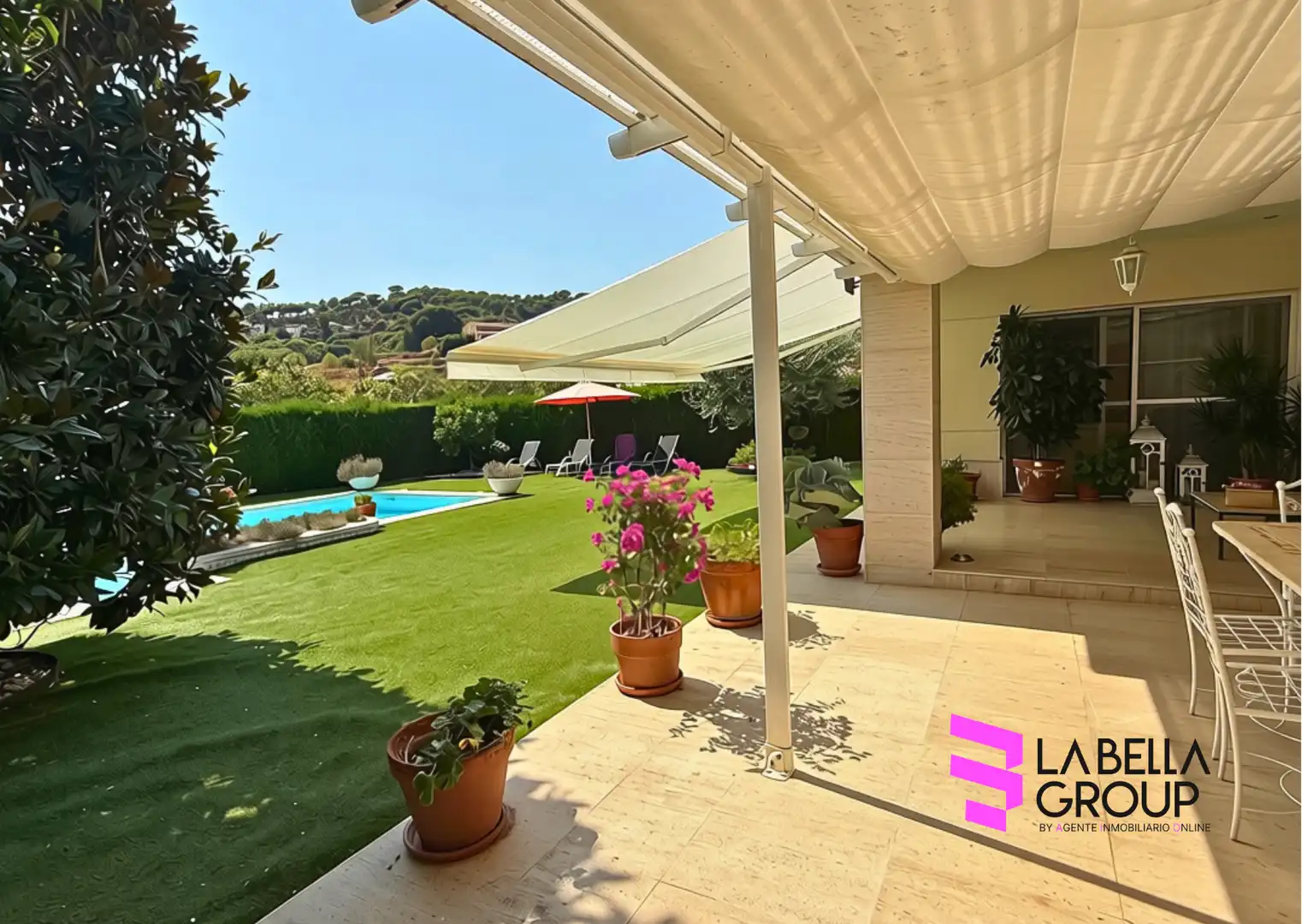 Detached house with pool for sale in Teià, imagen 4