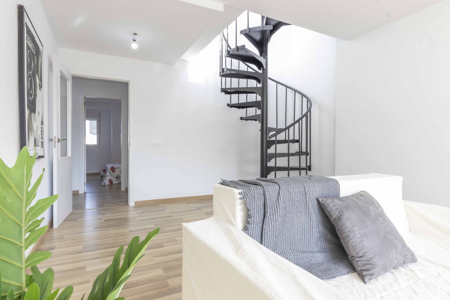 Ático en venta en Zona Calle Valencia