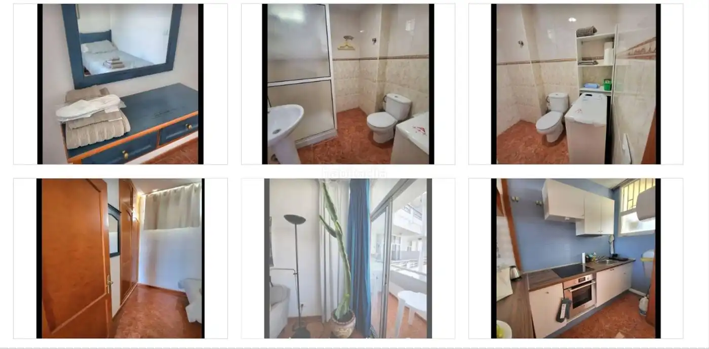 Apartment mit Pool zum Verkauf in Avenida de Tirajana 28, imagen 4