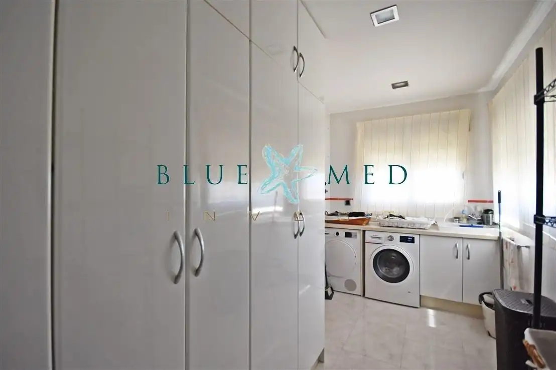 Habitación de Casa o chalet en venta en Mazarrón con Aire acondicionado, Calefacción y Jardín privado